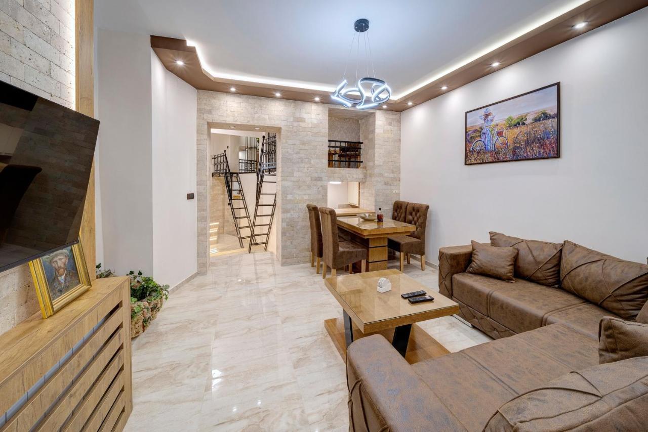 Apartment Kaliopi Beograd Eksteriør bilde