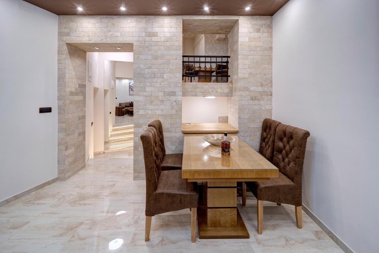 Apartment Kaliopi Beograd Eksteriør bilde