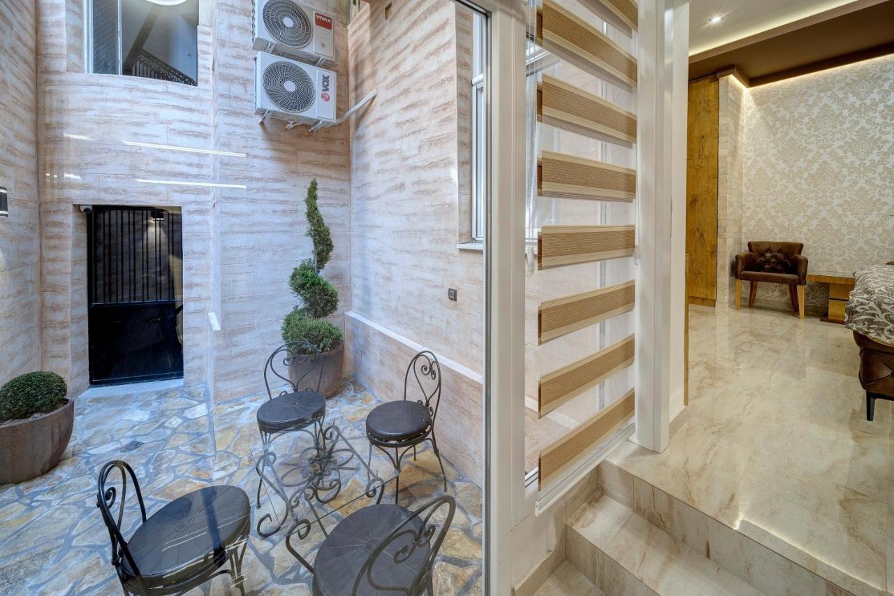 Apartment Kaliopi Beograd Eksteriør bilde