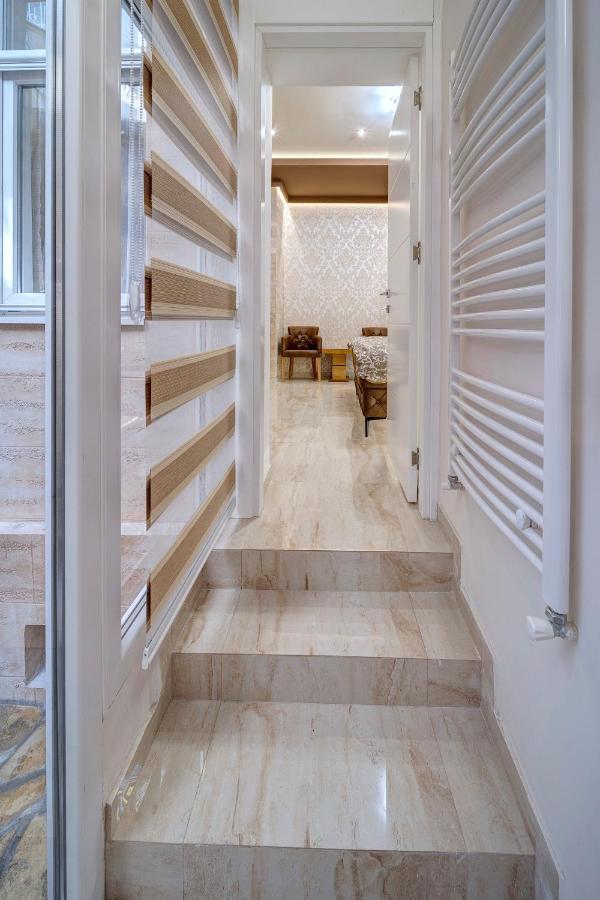 Apartment Kaliopi Beograd Eksteriør bilde